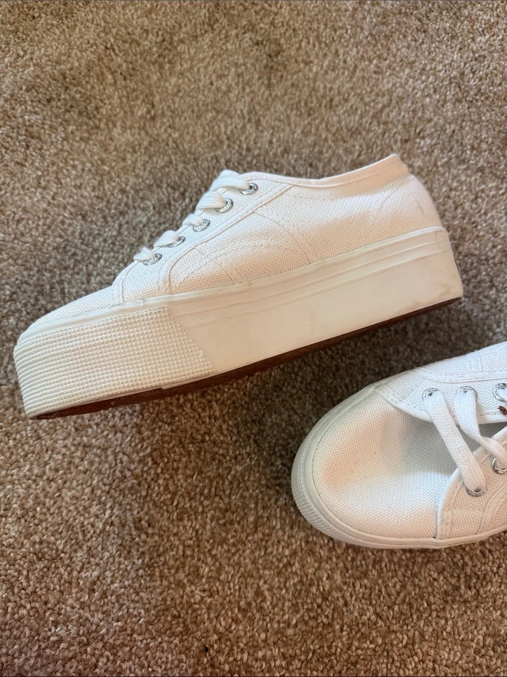 Superga simple low
